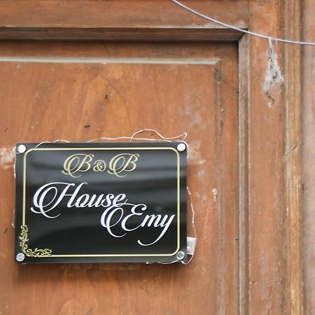 House Emy In Central Napoli Dış mekan fotoğraf
