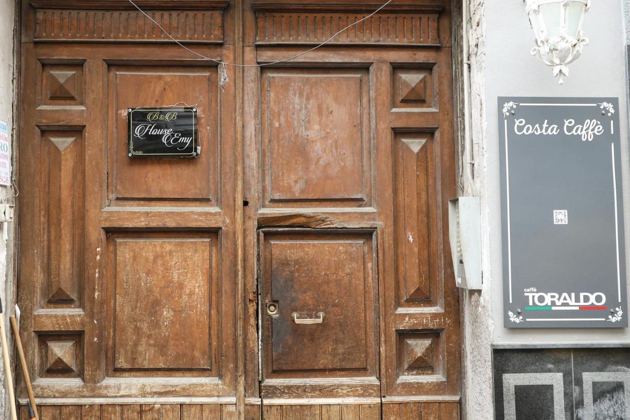 House Emy In Central Napoli Dış mekan fotoğraf