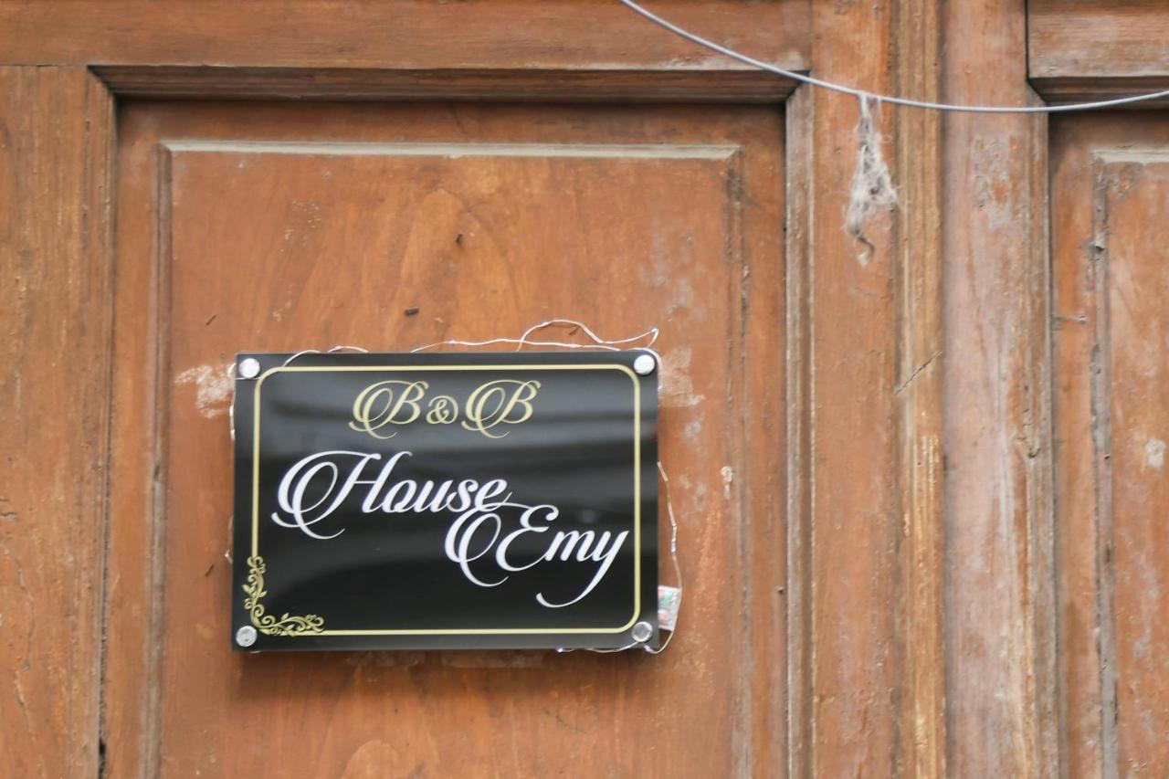 House Emy In Central Napoli Dış mekan fotoğraf